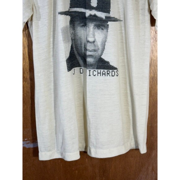 Vintage Super Trooper JD Richards Shirt Sportswear Medium M USA - Picture 3 of 8